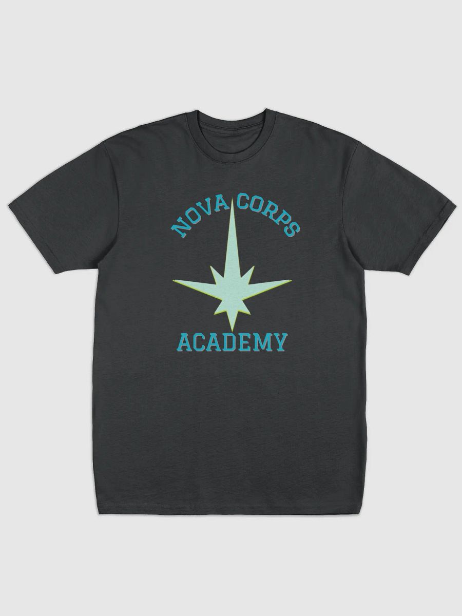 Nova Corps Academy Sci-Fi Tee product image (1)