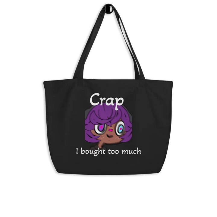 Over-sized Shook Nani Tote Bag product image (1)