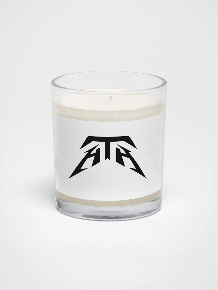 HTH Stinger Logo Zen Oasis Soy Wax Candle product image (1)