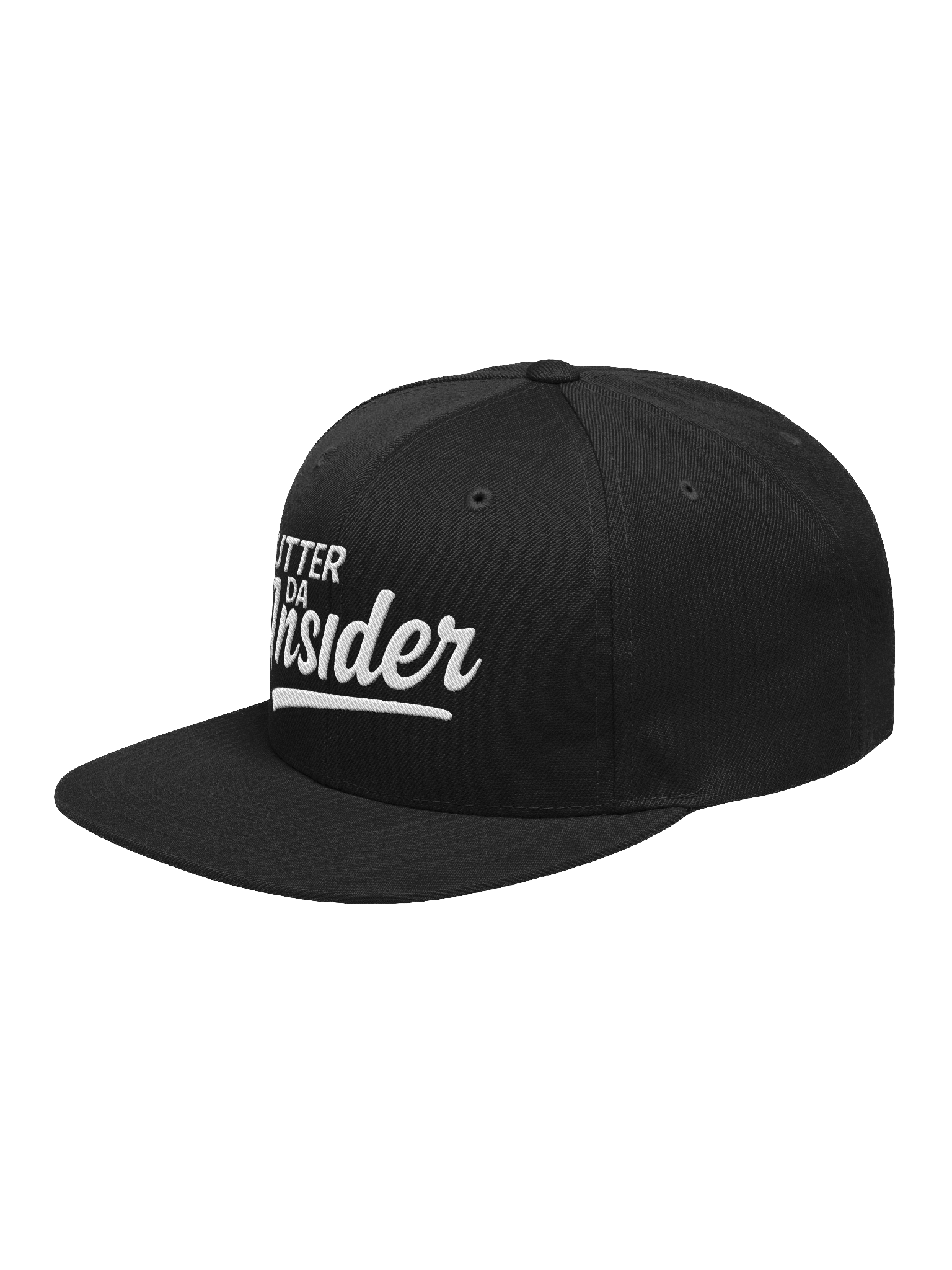 Insider Vibrant Wool Blend Snapback Cap product image (41)