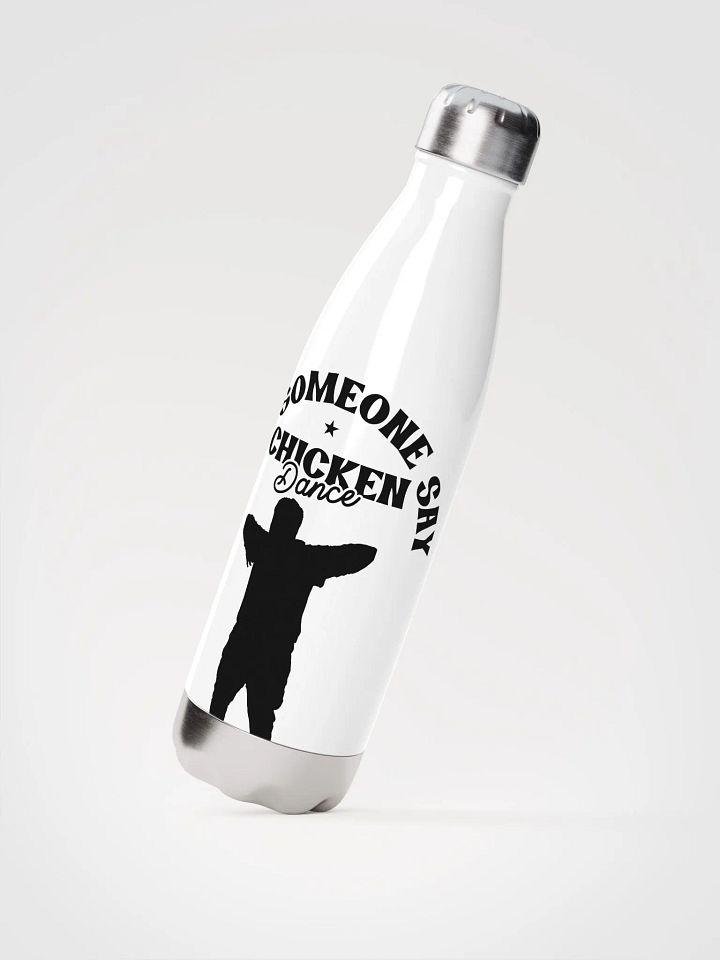 Chicken Dance Water Bottle product image (2)