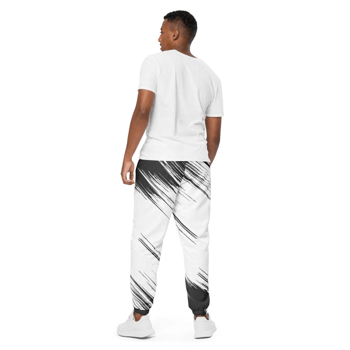 Unisex Track Pants ( chillin 1% ) product image (2)