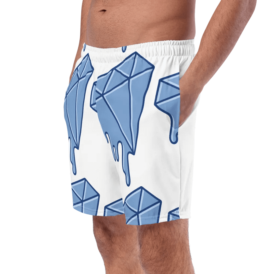 Diamond Swim Trunks product image (9)