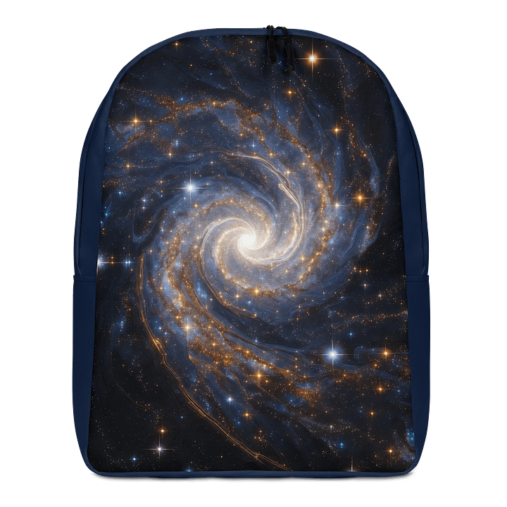 Midnight Galaxy Voyager Bag product image (1)