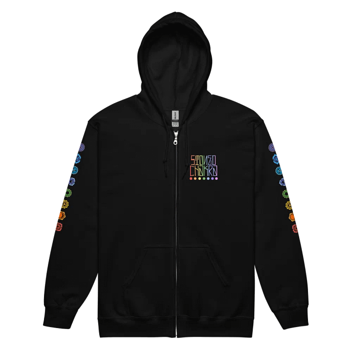 Stoned Chakra New Logo Refresh Hoodie product image (2)