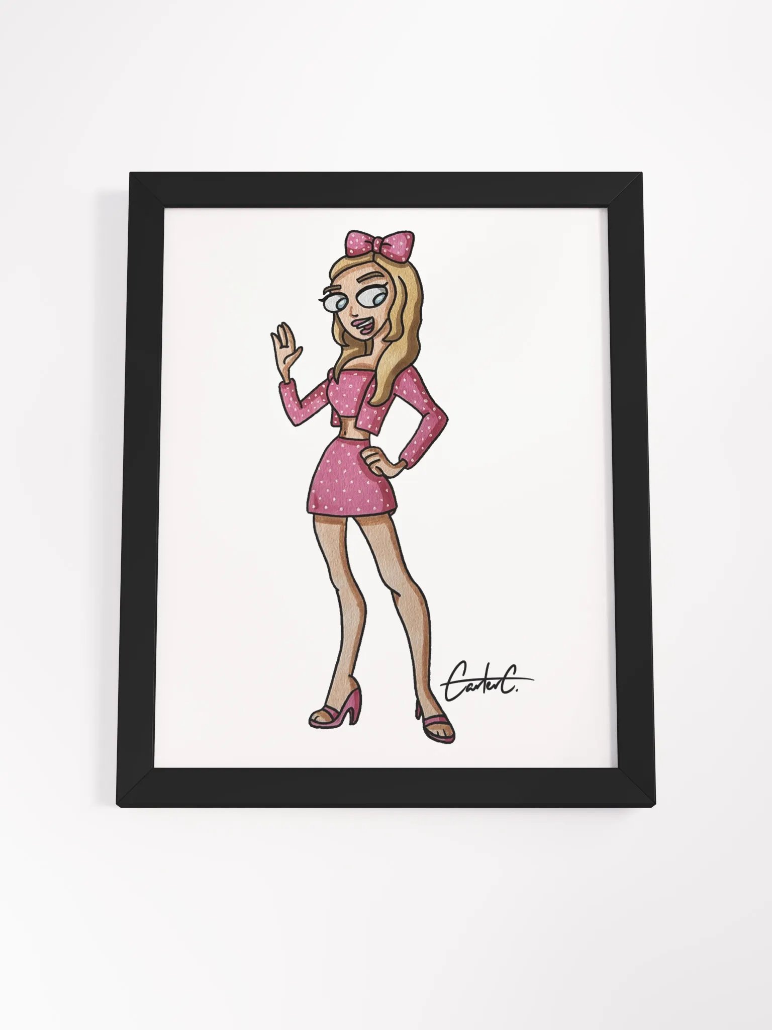 BB Day 1 Print product image (4)