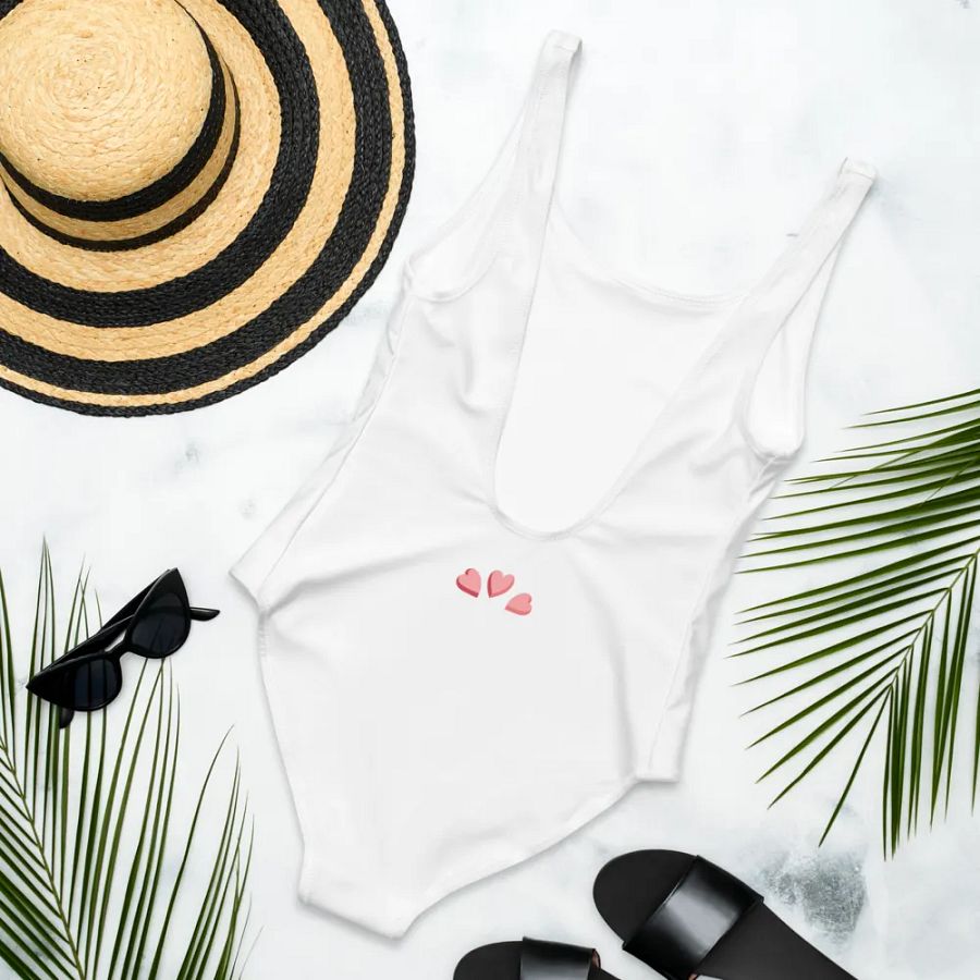 'Alexa, Block His Number' All-Over Swimsuit product image (8)