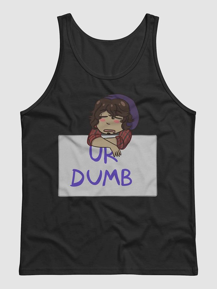UR DUM Tank Top M product image (1)