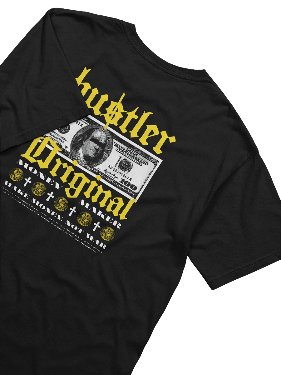 Cash hustler Tee product image (4)