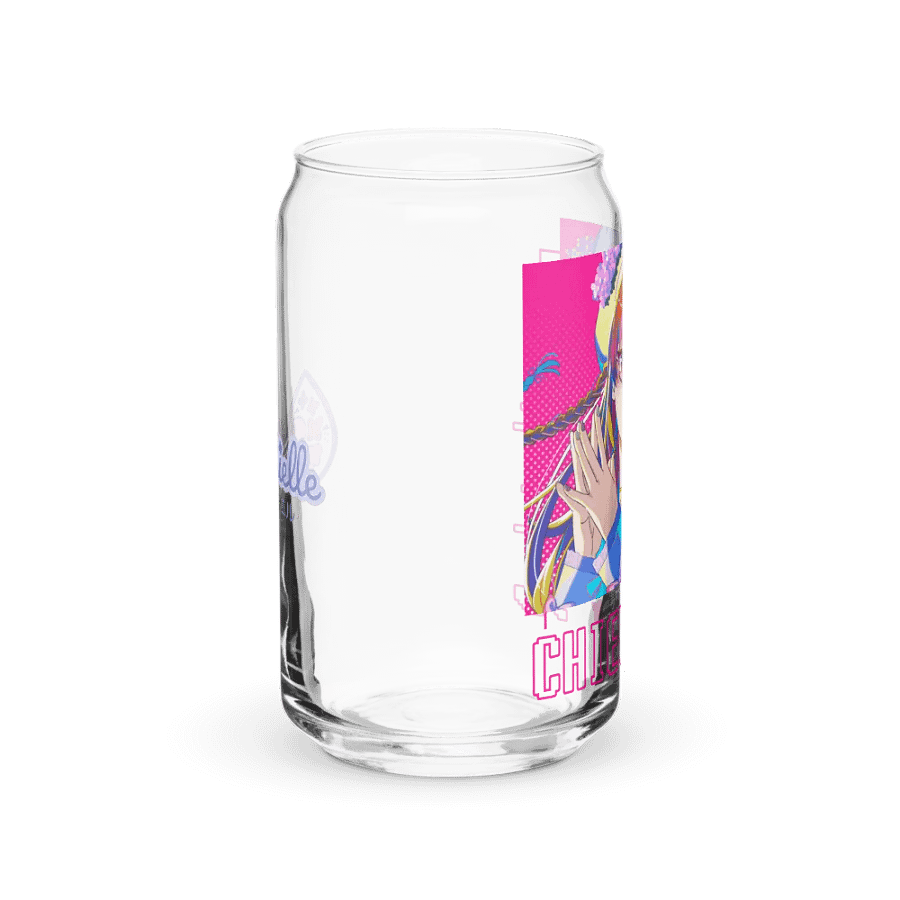 Pixel Pop Can-Shaped Glass product image (4)
