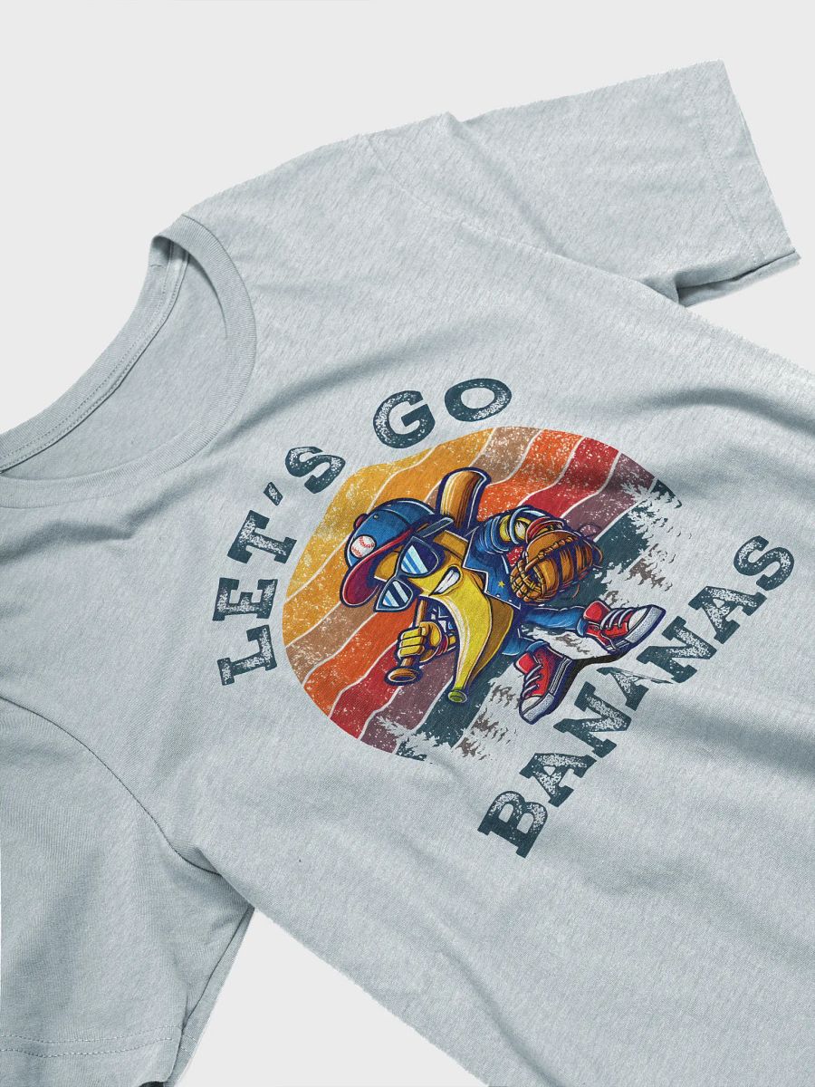 Let's Go Bananas Funny T-shirt product image (6)