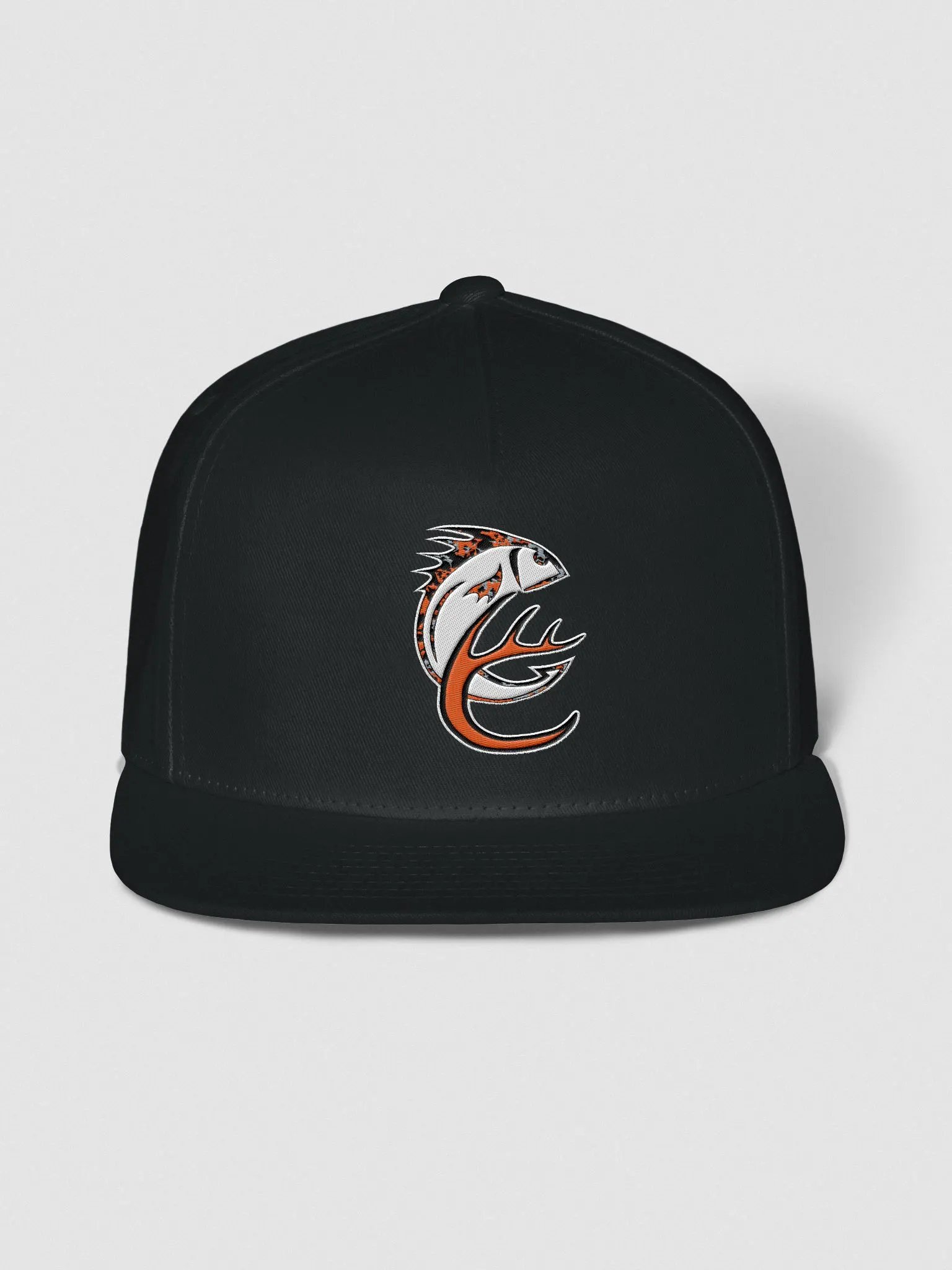Cast And Camo Logo Cap product image (1)