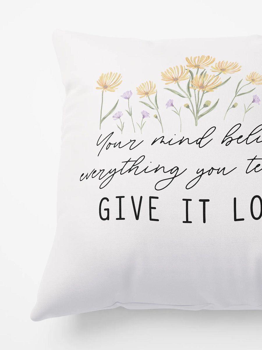 Cushion - 