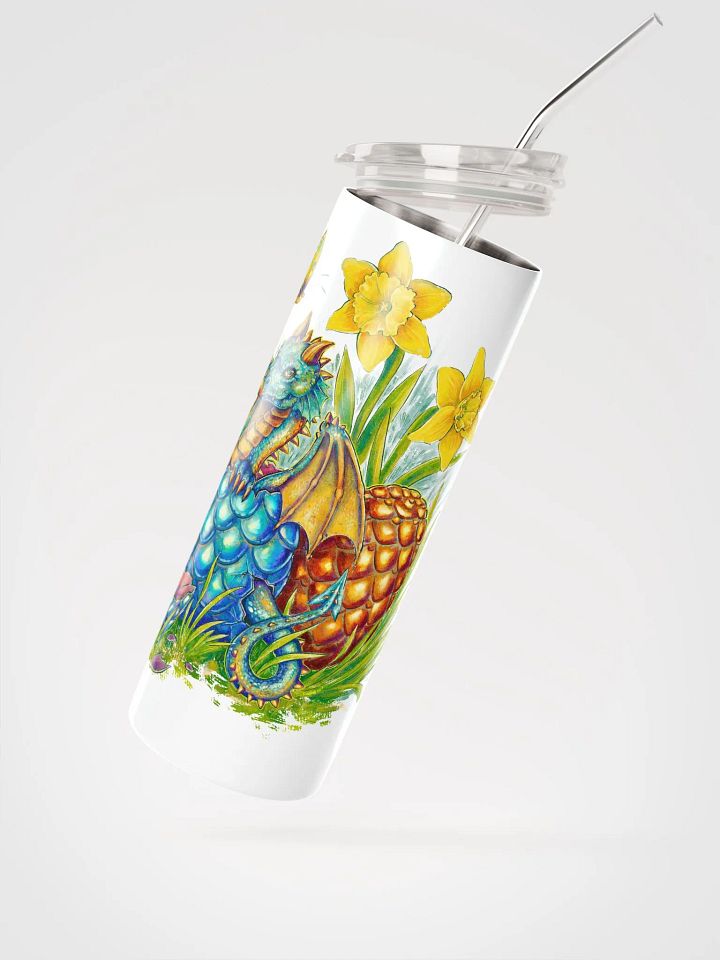 Dragon Hatchling Stainless Steel Tumbler product image (6)