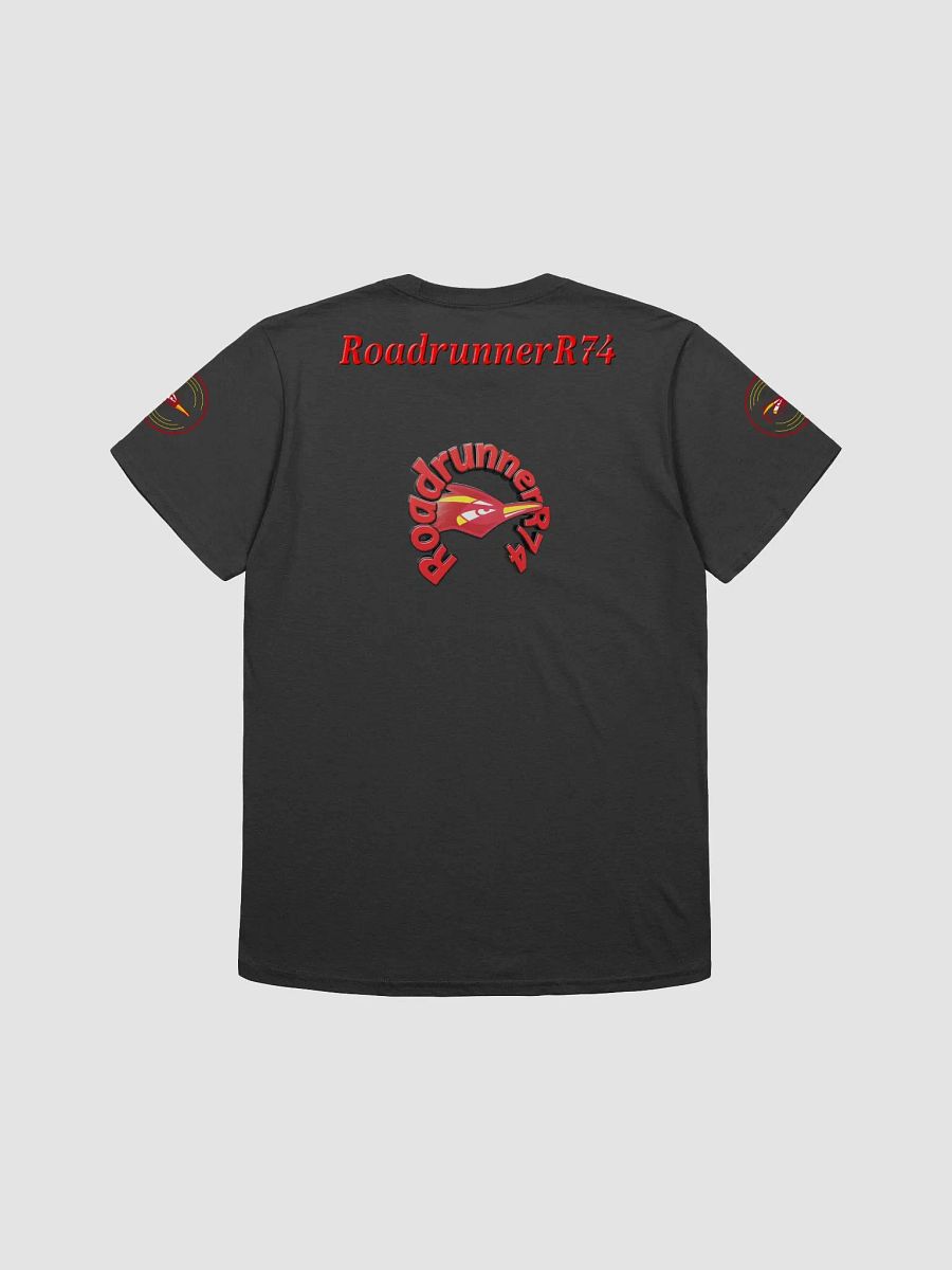 t-shirt med logo product image (2)