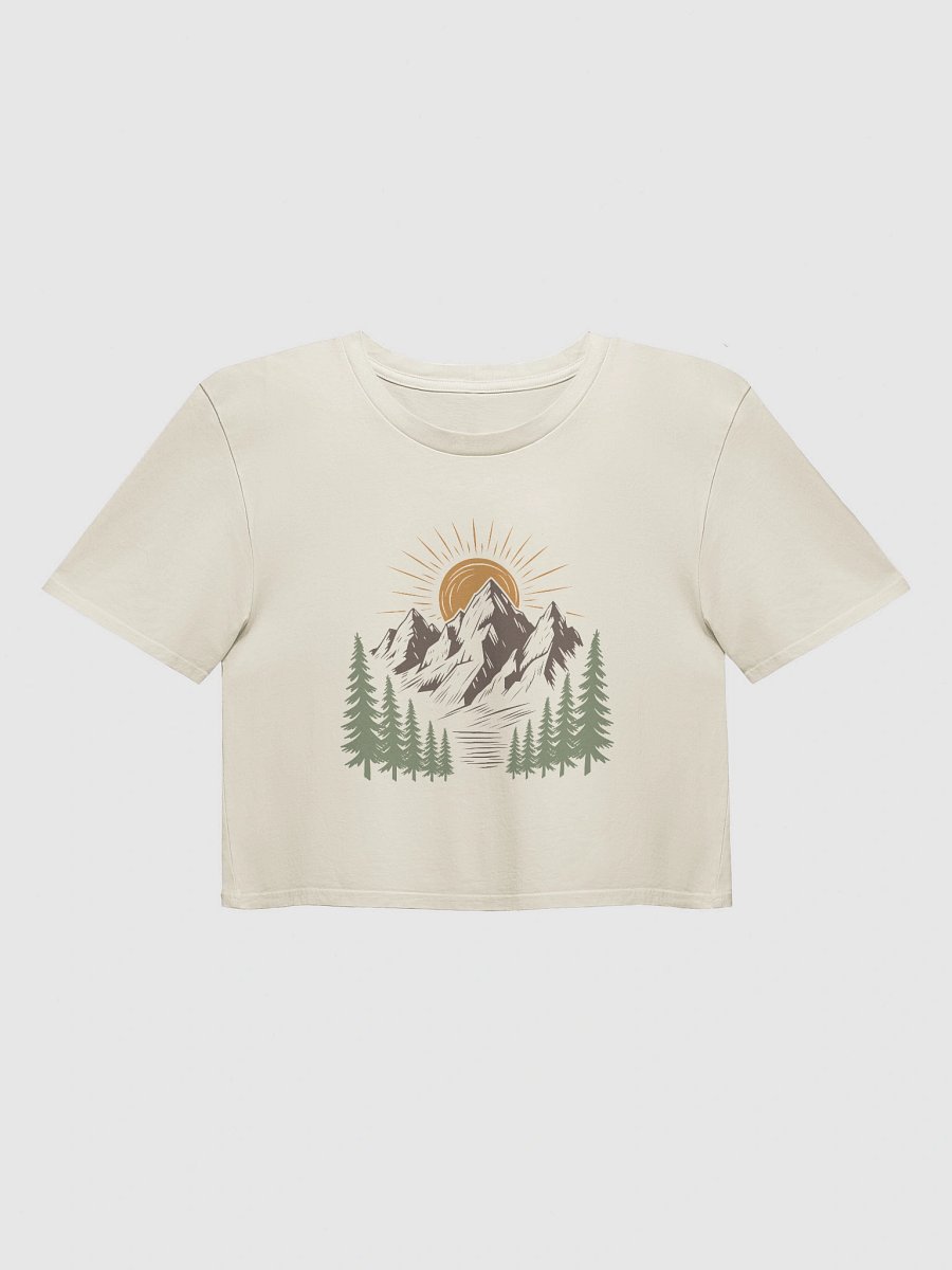 Mountain Crop Tee product image (1)