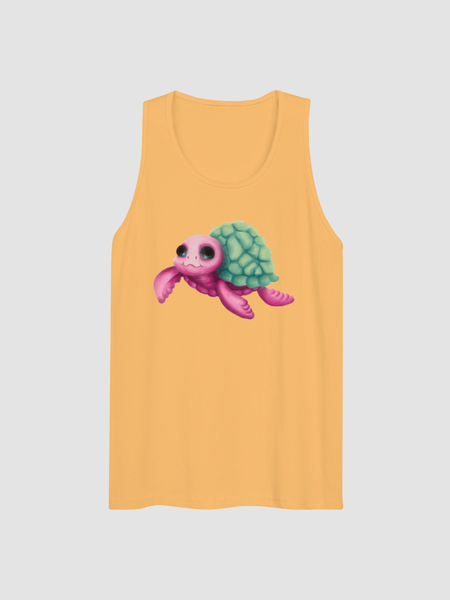 Sea Turtle Cutie Men's Tank Top product image (2)