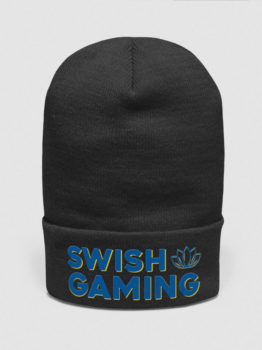 Swish Gaming Beanie product image (1)
