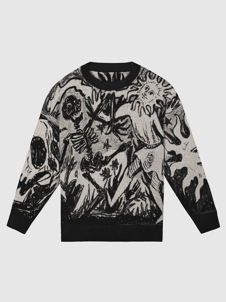 Dance till Death - Grey product image (1)