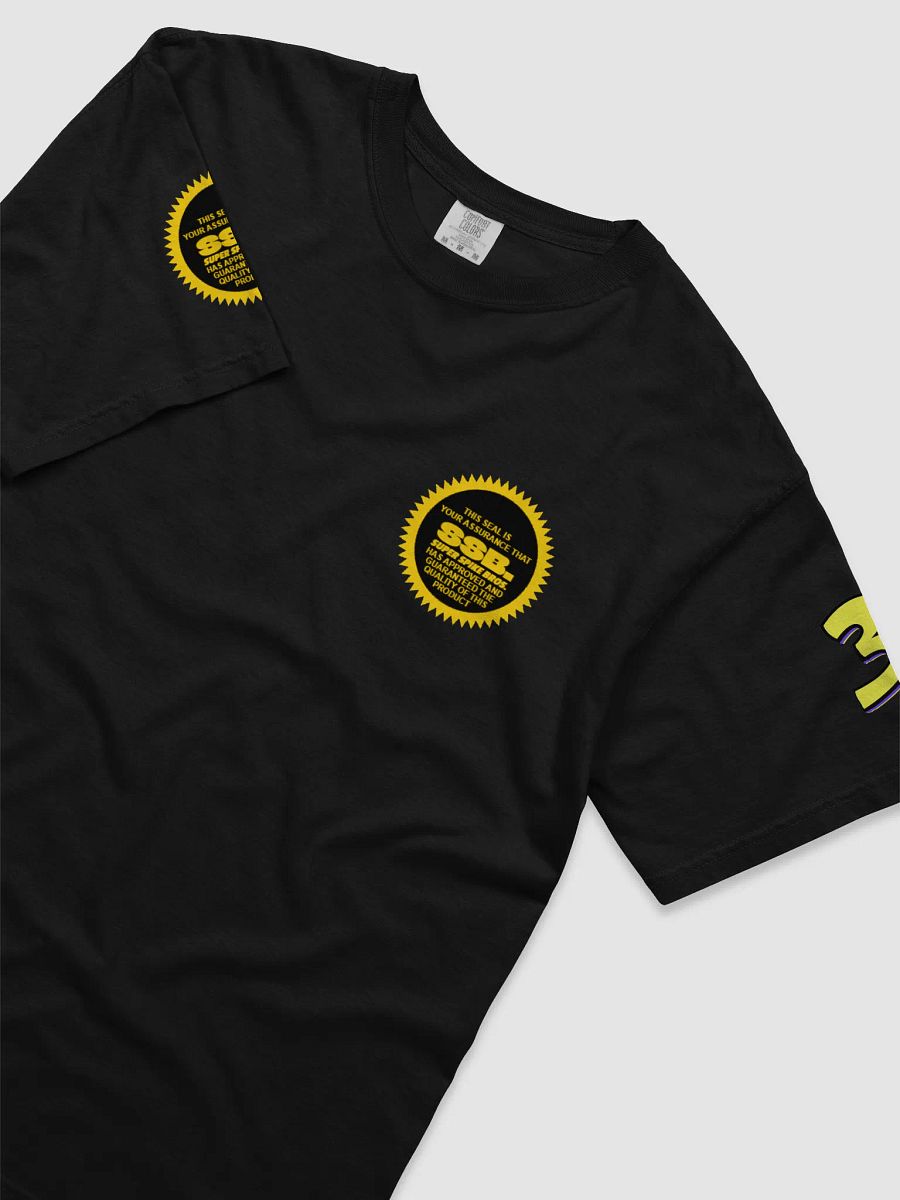 "Sonic is Back!" T-Shirt (Sonic Twinsanity 3) product image (3)
