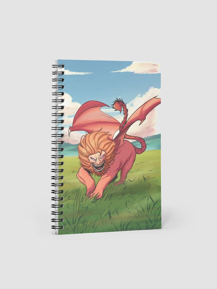 Manticore, the Great Disappearance product image (1)