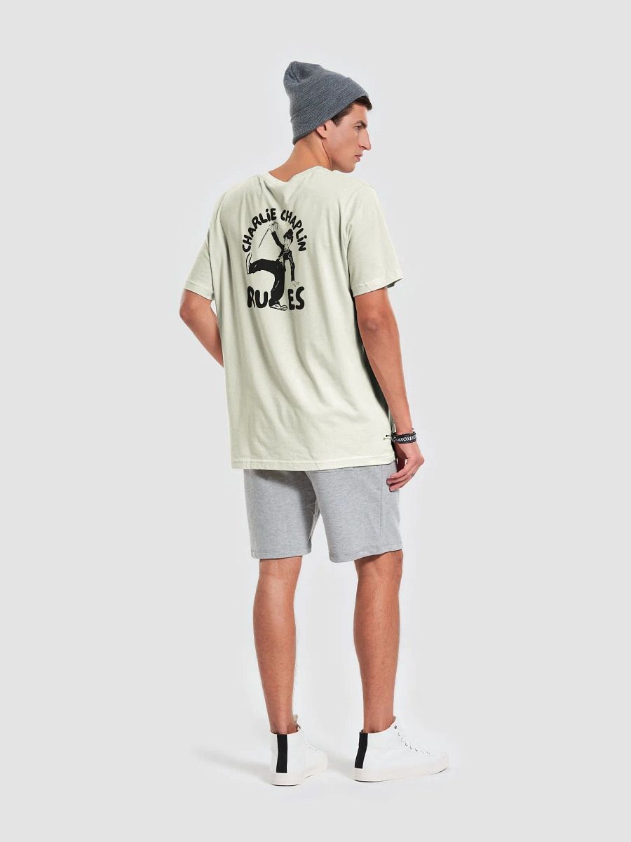 Charlie Chaplin Rules Tee product image (7)