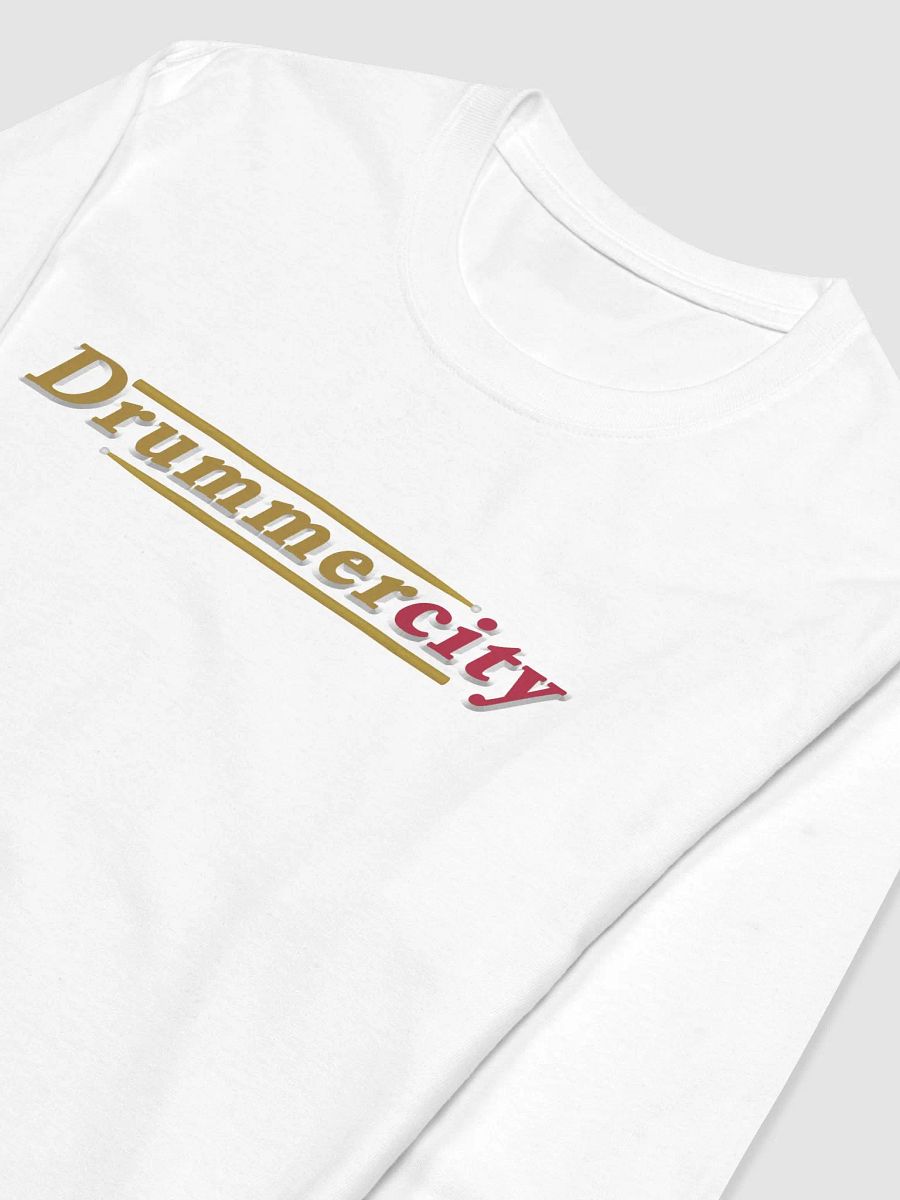 DC long Sleeve Champion tee shirt product image (3)