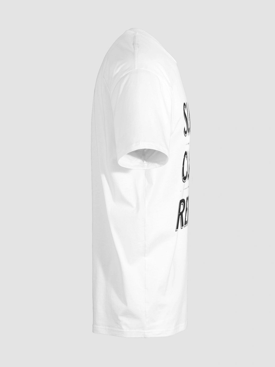 Sleep. Class. Repeat. – Minimal Student Routine Quote (Unisex Premium T-Shirt) product image (10)