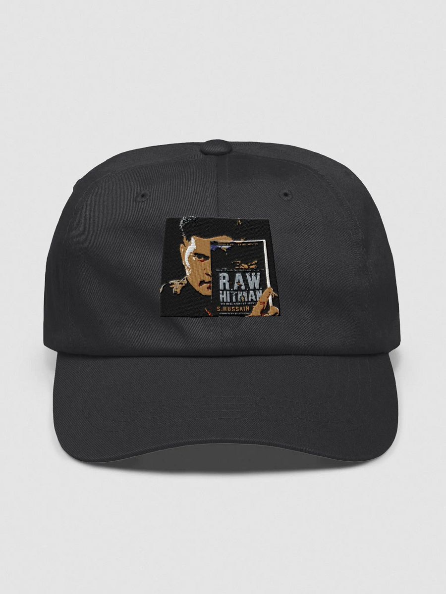 R.A.W. Hitman Dad Hat product image (1)