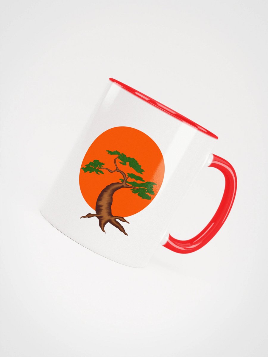 Bonsai Tree Harmony Ceramic Mug product image (7)