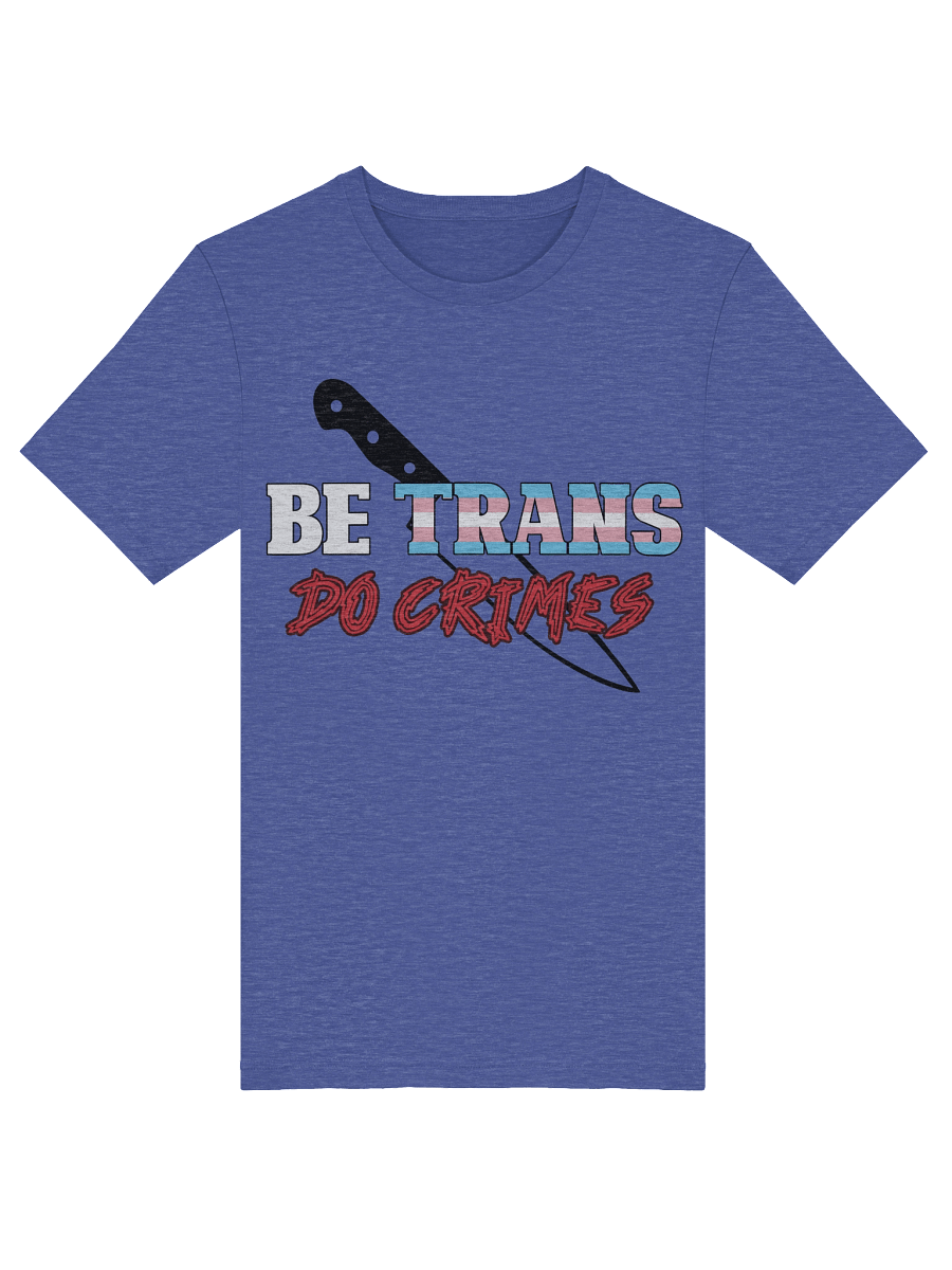 Be Trans, DO Crimes product image (41)