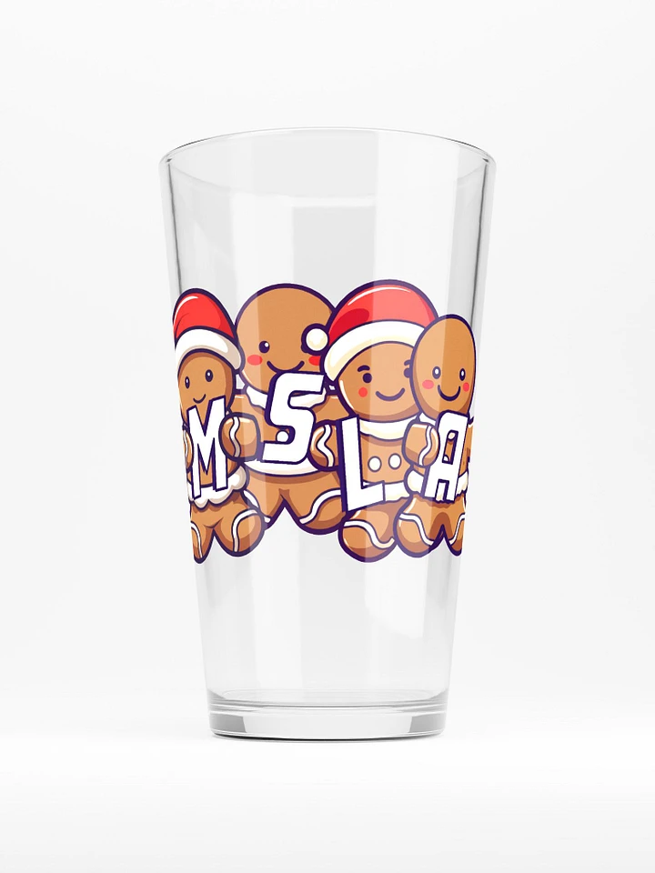 Holiday Gingerbread - Glass product image (2)