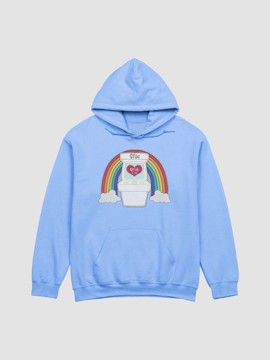 Paint the World Rainbow 2025 - Hoodie product image (37)