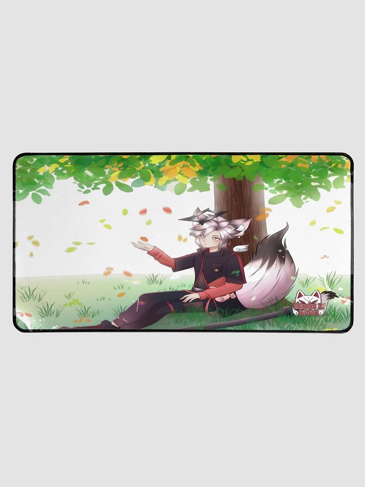 Fox Spirit Desk Mat product image (1)