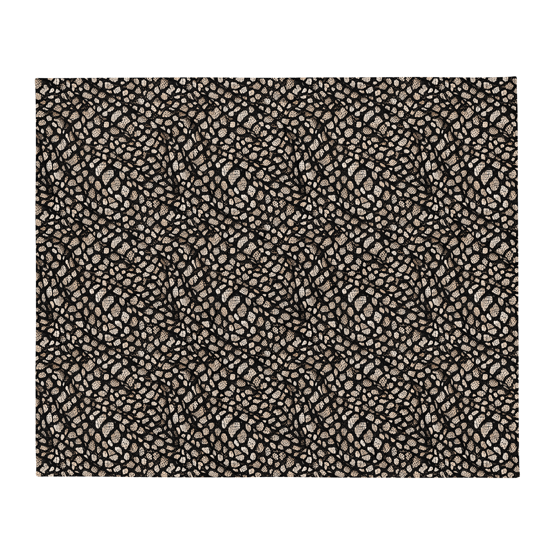 Brown Skin Snake Blanket product image (2)