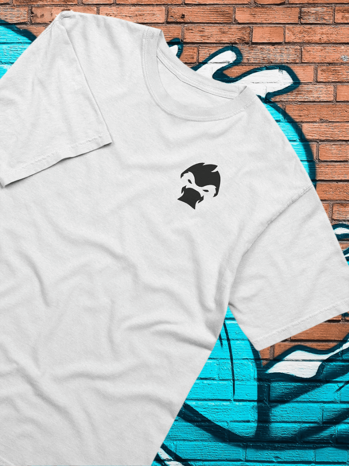 Black Logo T-Shirt product image (7)