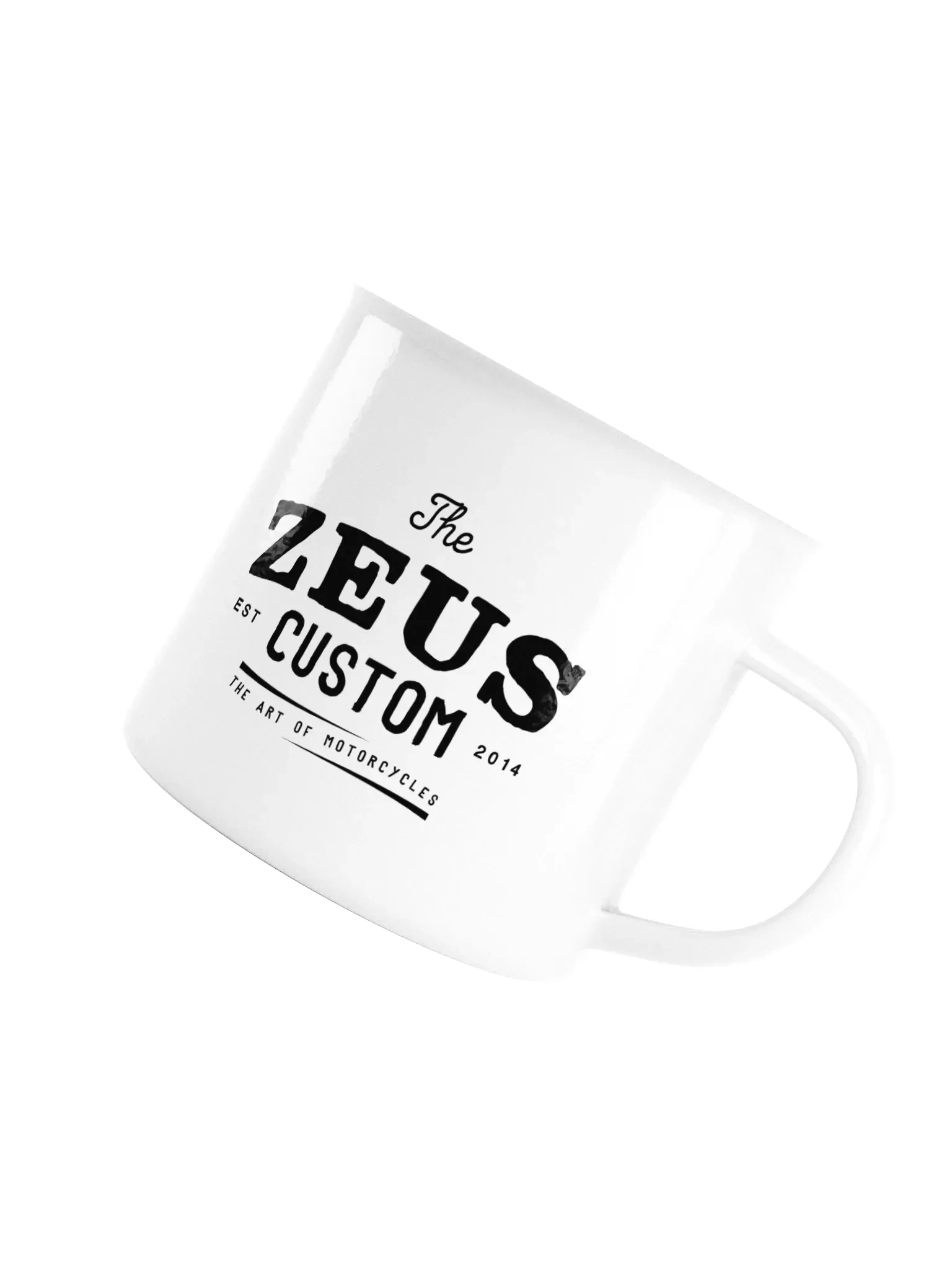Zeus Custom Camping Mug product image (5)