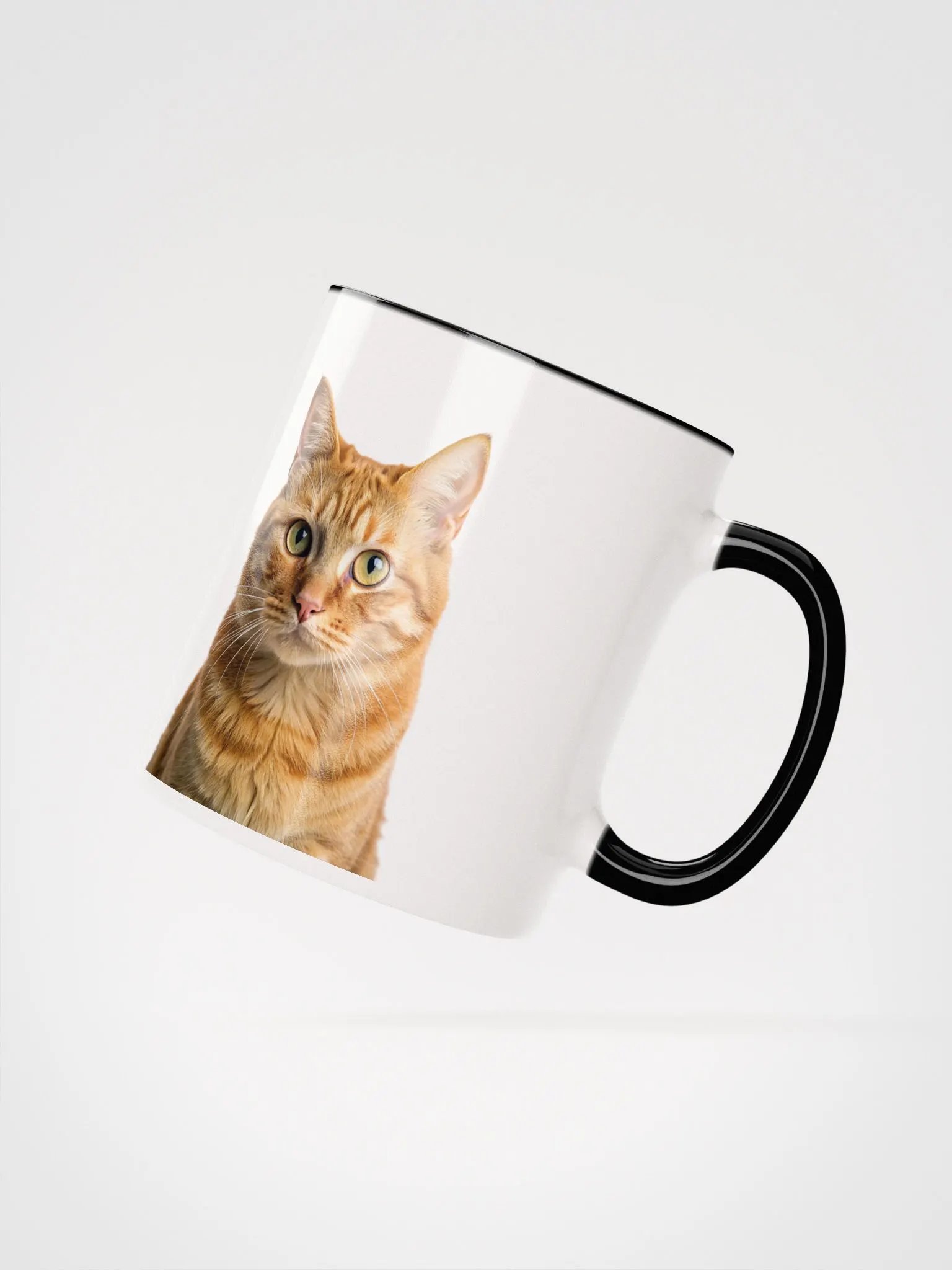 Busy Cat Mug product image (26)