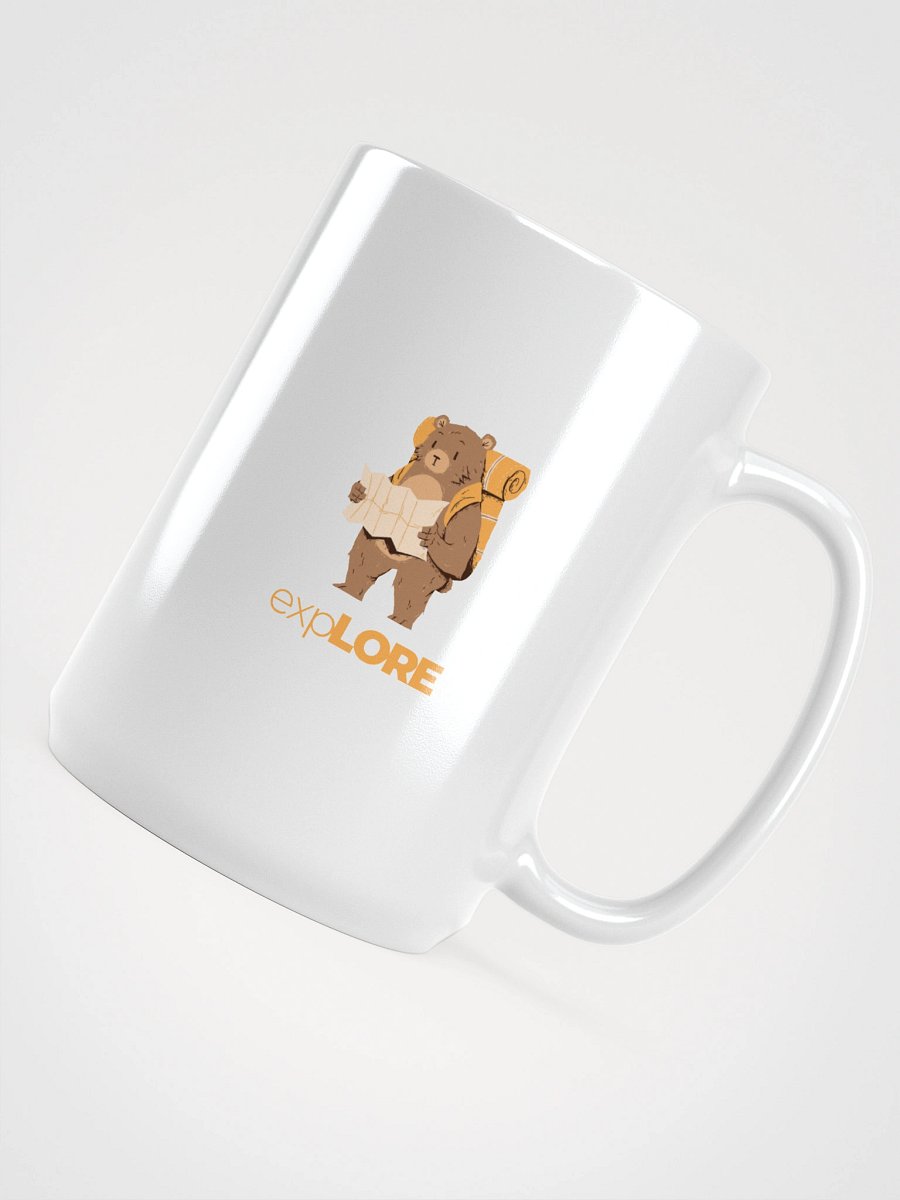 Avian Symphony White Glossy Mug product image (4)