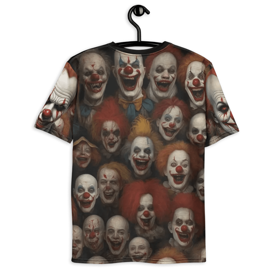 Clown Around Men's T-shirt product image (9)