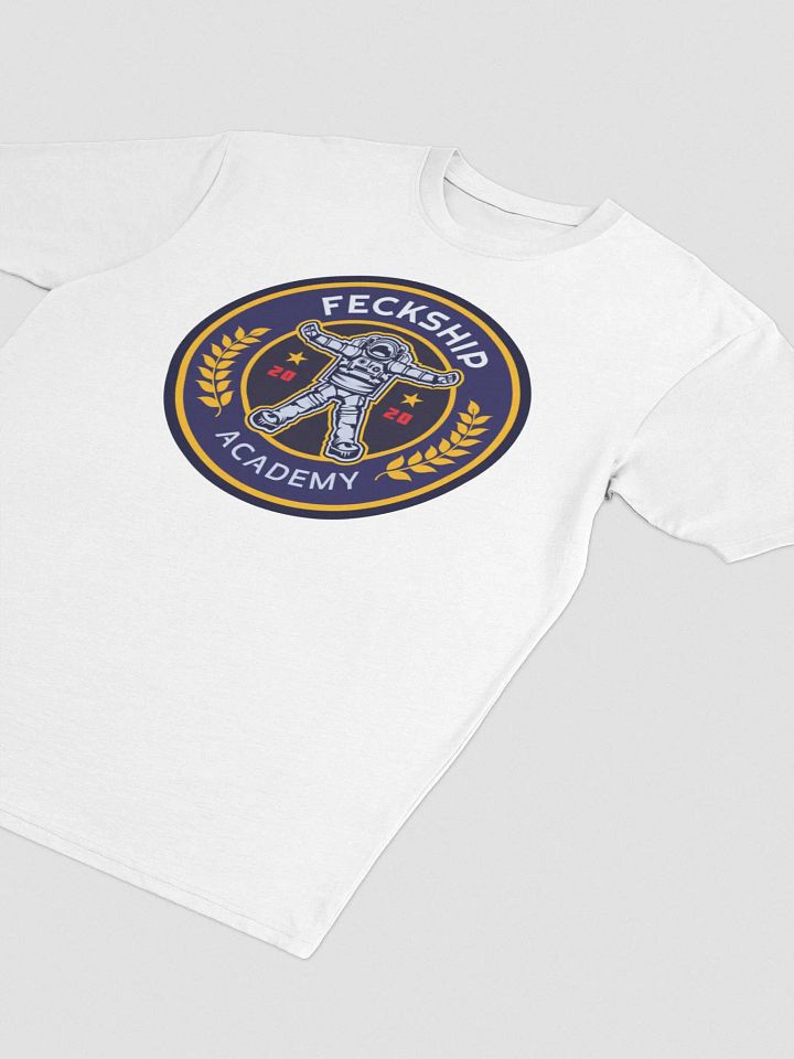 Feckship Academy T-Shirt M product image (2)