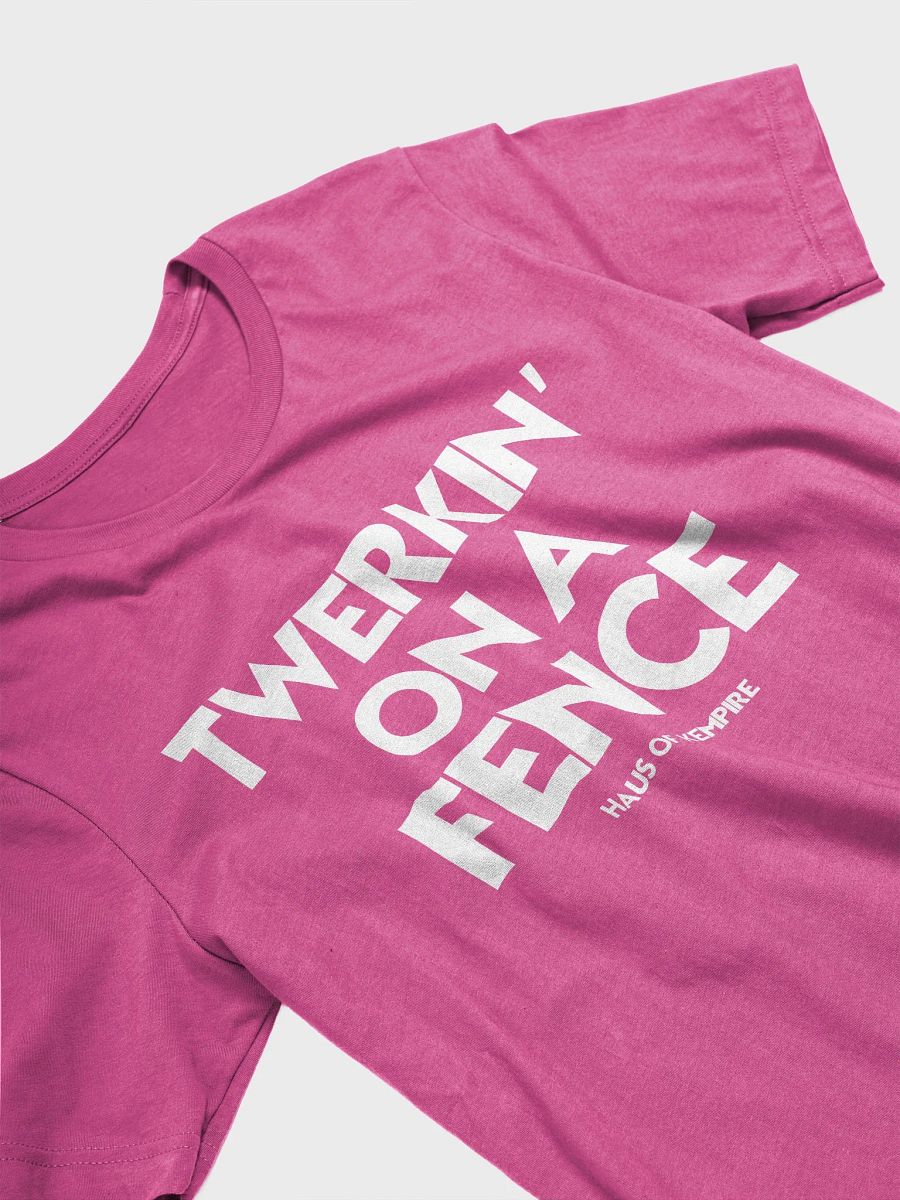TWERKIN ON A FENCE - TEE product image (43)