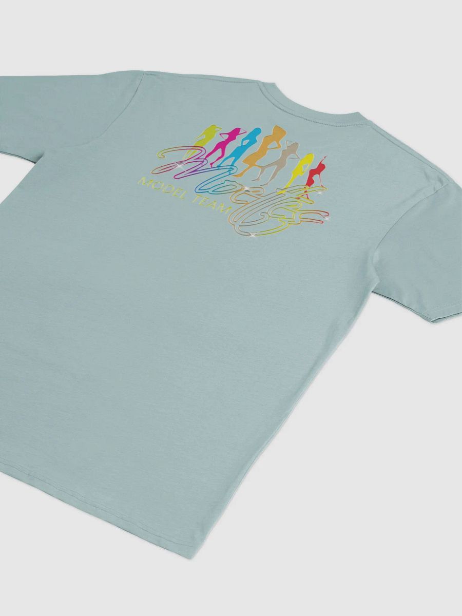 MOETTES PASSION TEE BLK (MODEL TEAM EDITION) product image (25)
