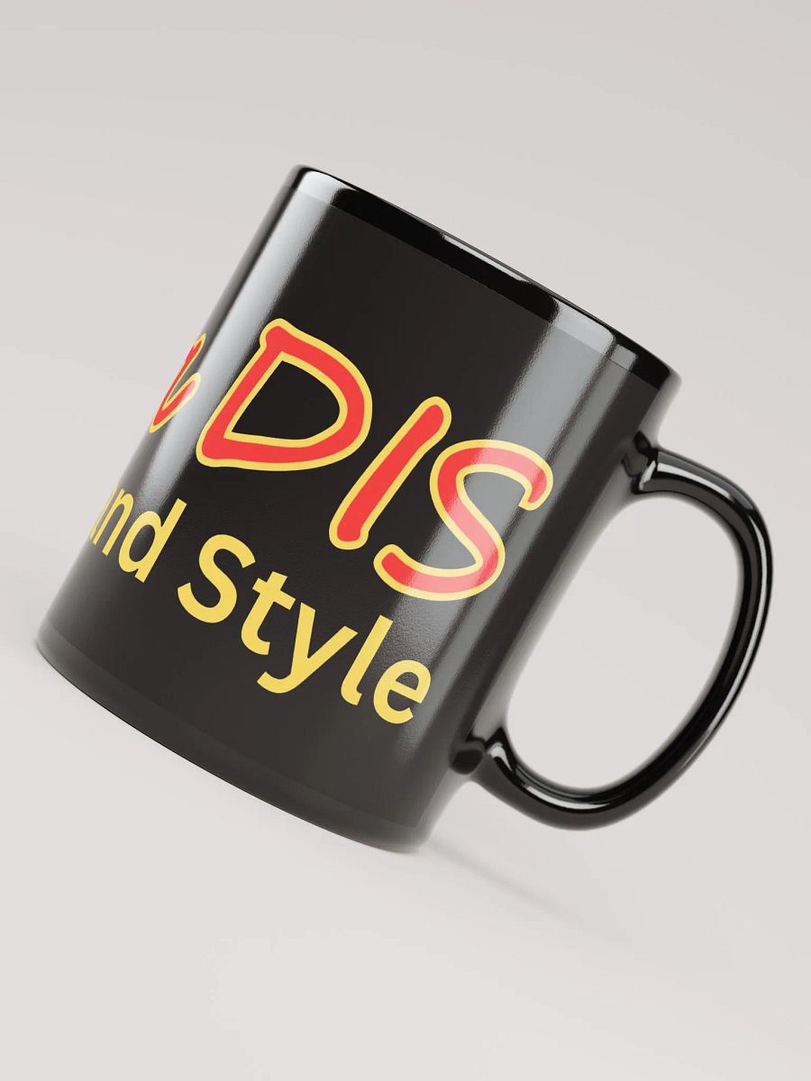 Aloha DIS Black Mug product image (5)