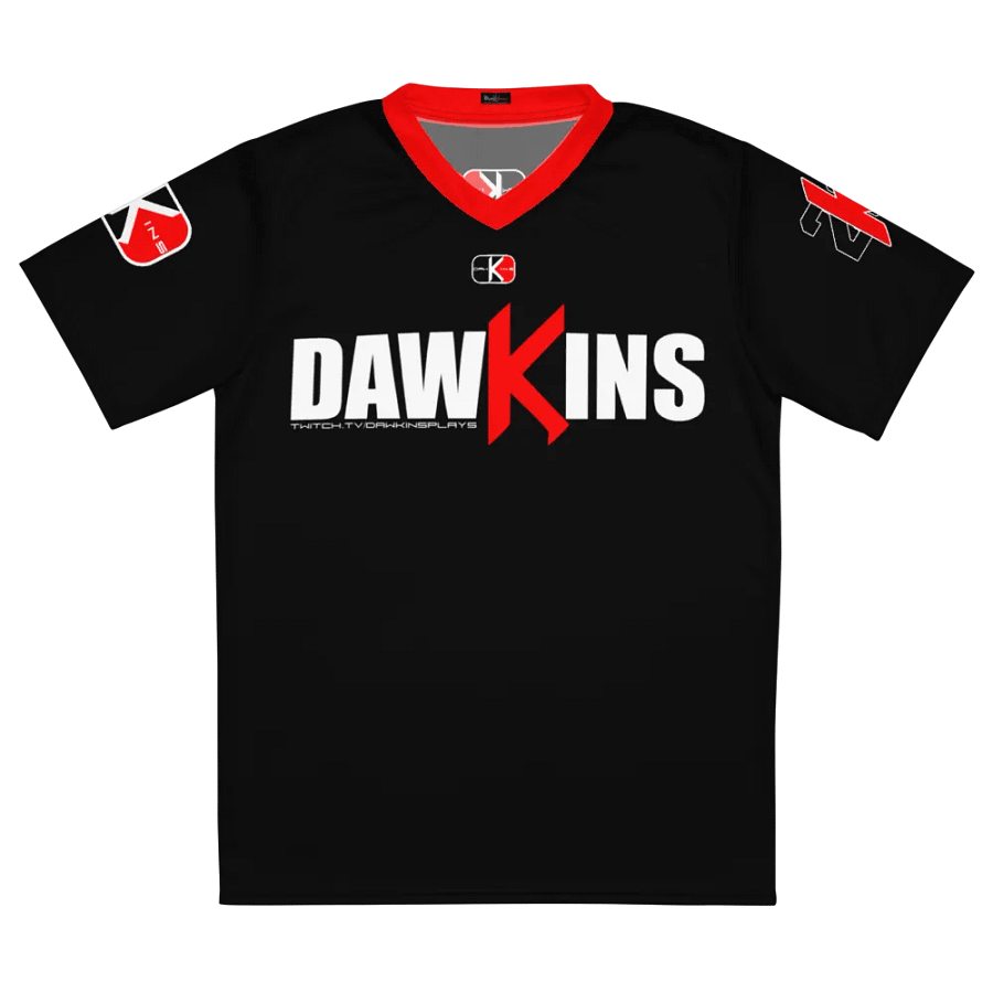 Dawkins Streaming Jersey product image (9)