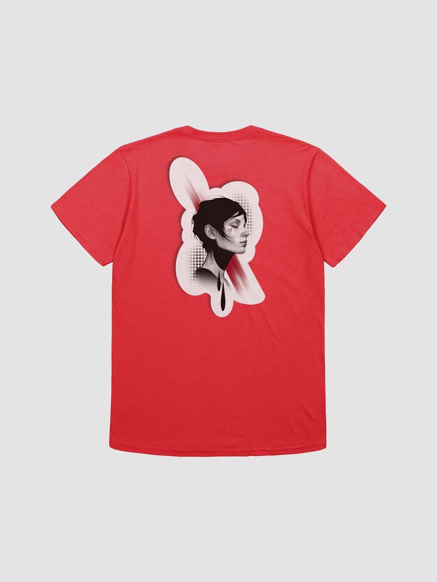 Printed Tee - "This time I'm (really) moving on" product image (3)