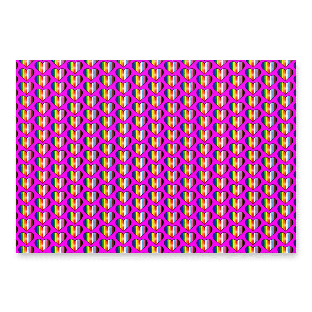 Queerdo Wrapping paper product image (1)