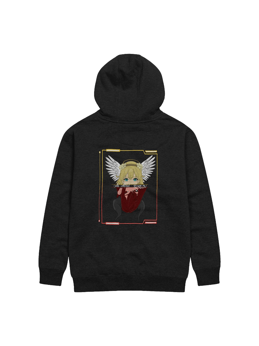 As Above So Below Hoodie product image (6)