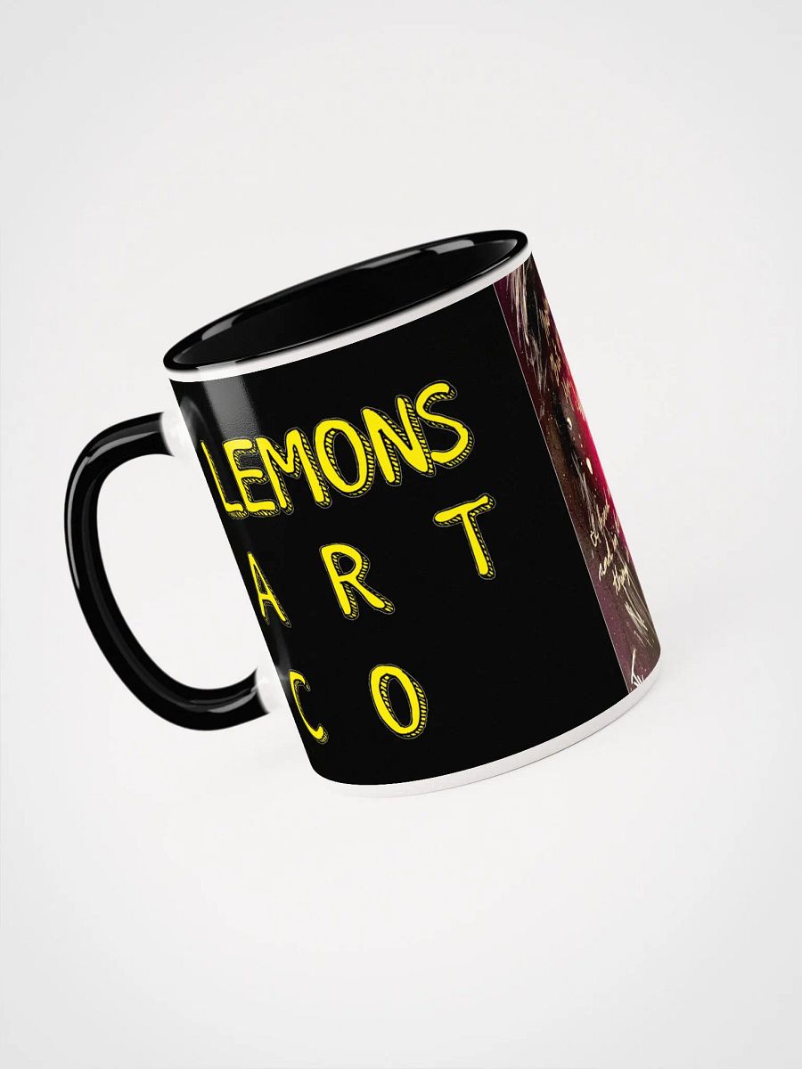 Edgar Allen Poe Heart Mug product image (5)