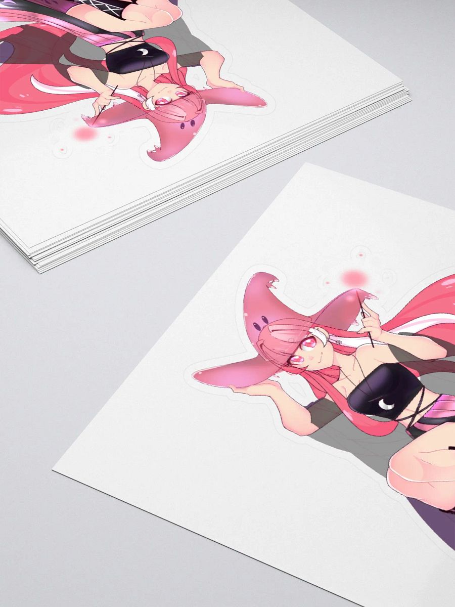 Witch Mila Sticker product image (4)